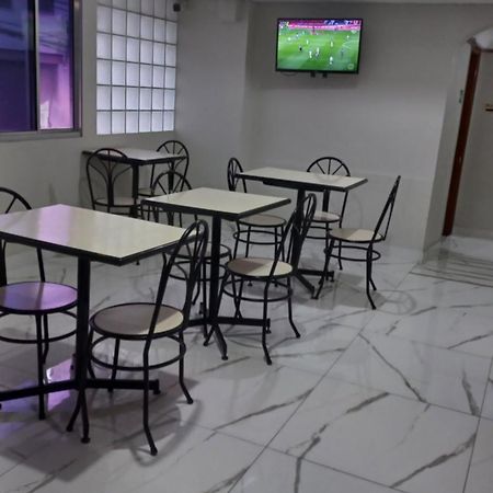 Hotel Mustang São Paulo Exteriér fotografie