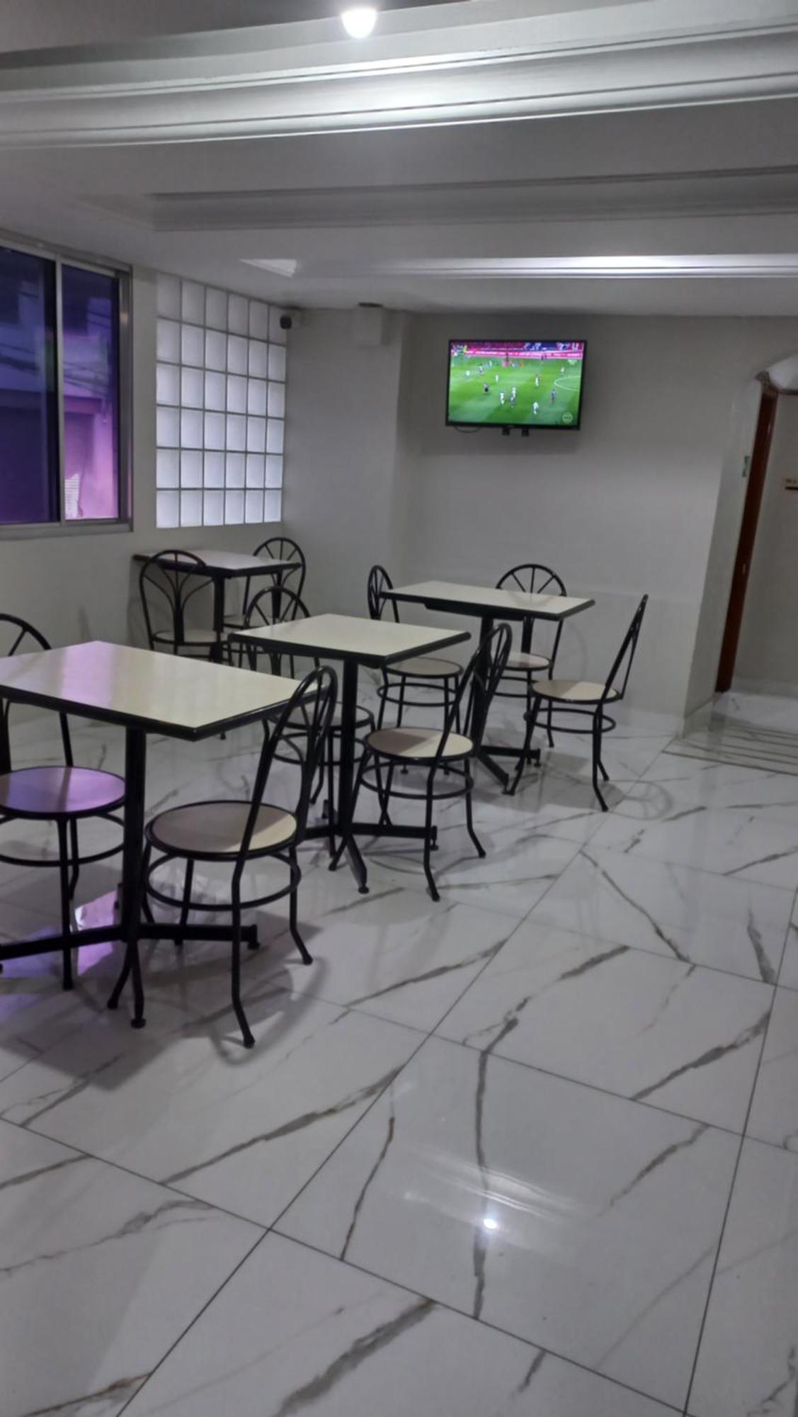Hotel Mustang São Paulo Exteriér fotografie